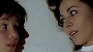Nun seduced by lesbian!